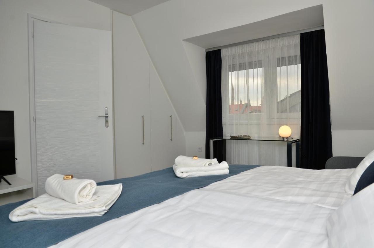 埃格尔Bence Castle House公寓 外观 照片